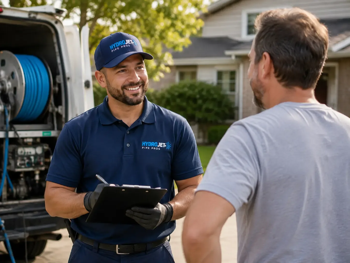 Hydro Jet Pipe Descaling Storrs Mansfield, CT FAQs